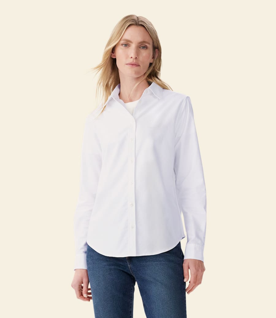 chemise oxford olney