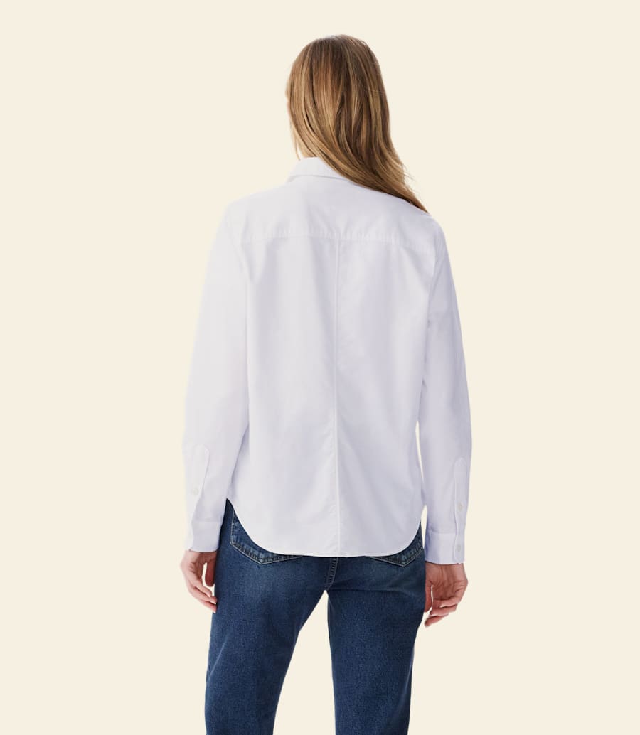 chemise oxford olney