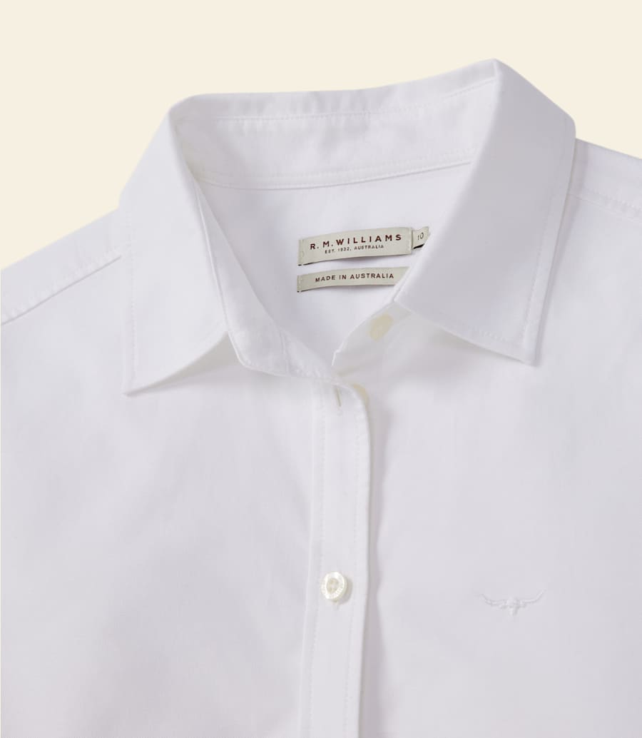 chemise oxford olney