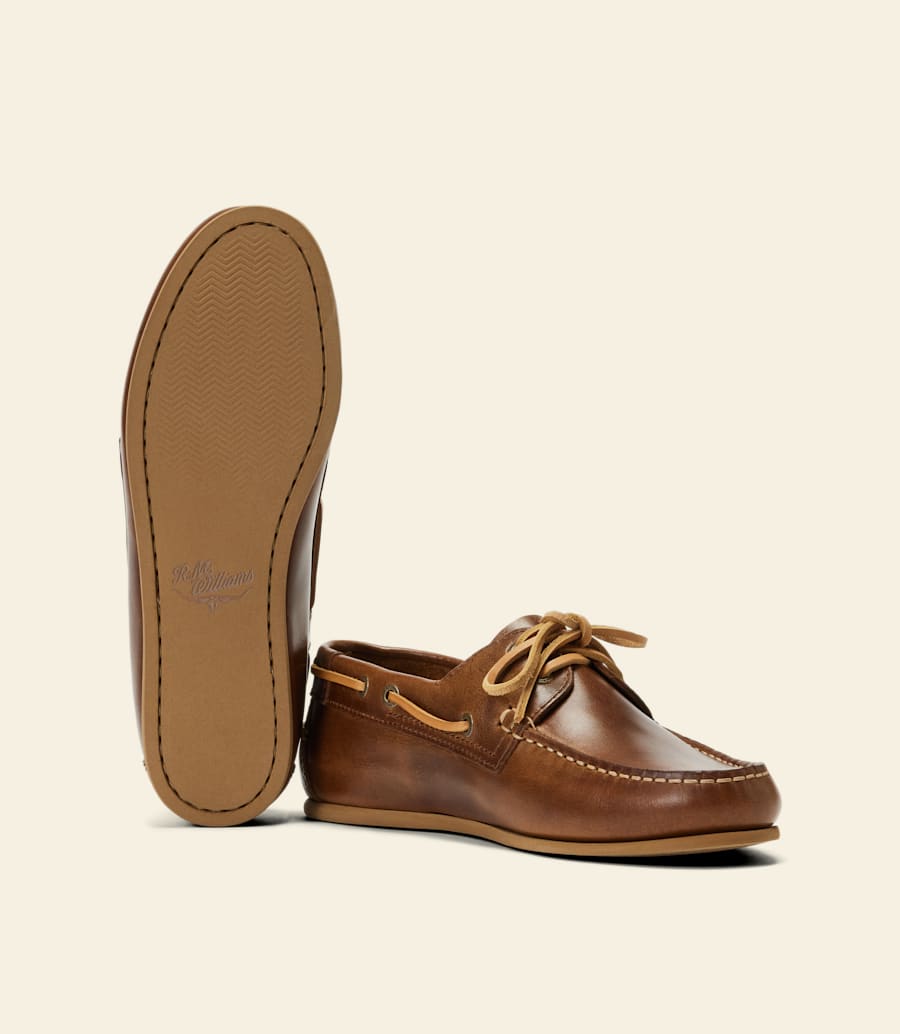 mocassin rose