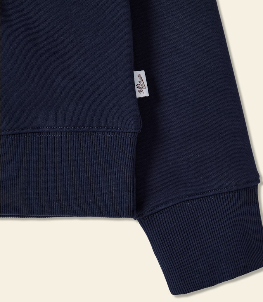 sweat-shirt trickett à fermeture éclair 14
