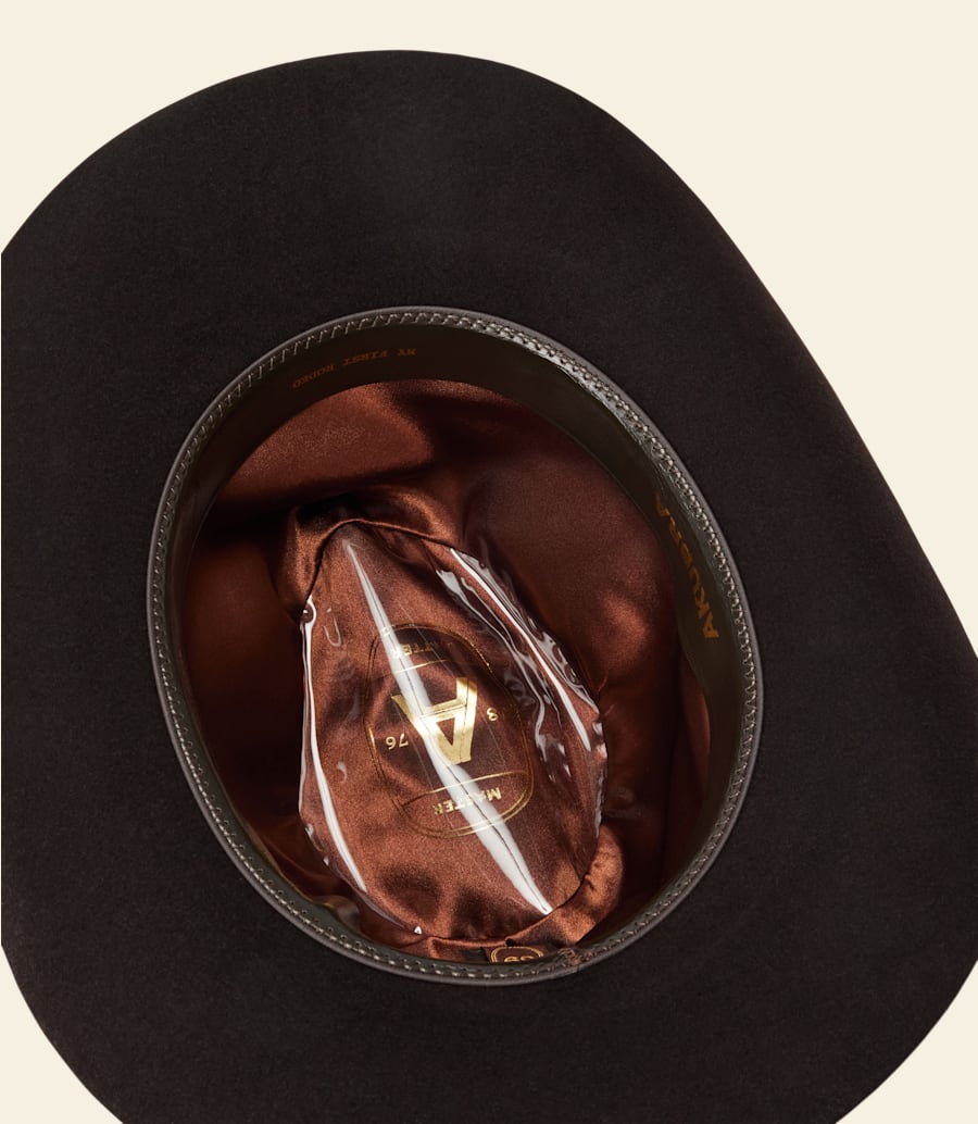 mon premier rodéo akubra