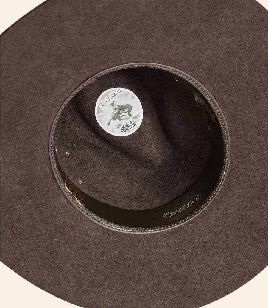 rmw riverina akubra