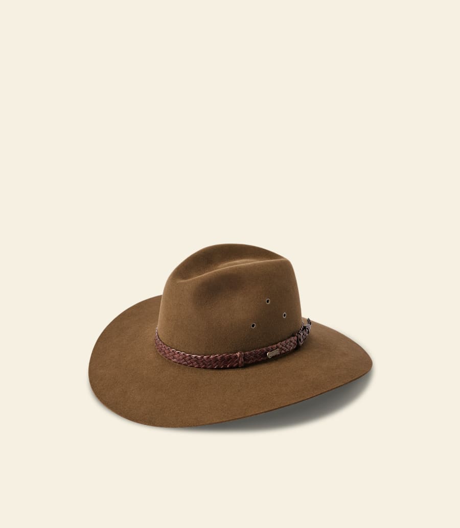 akubra riverina