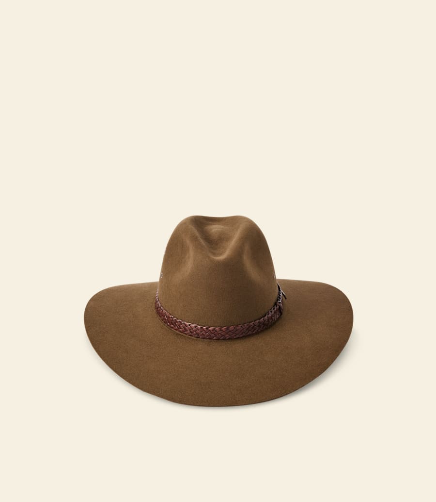 akubra riverina