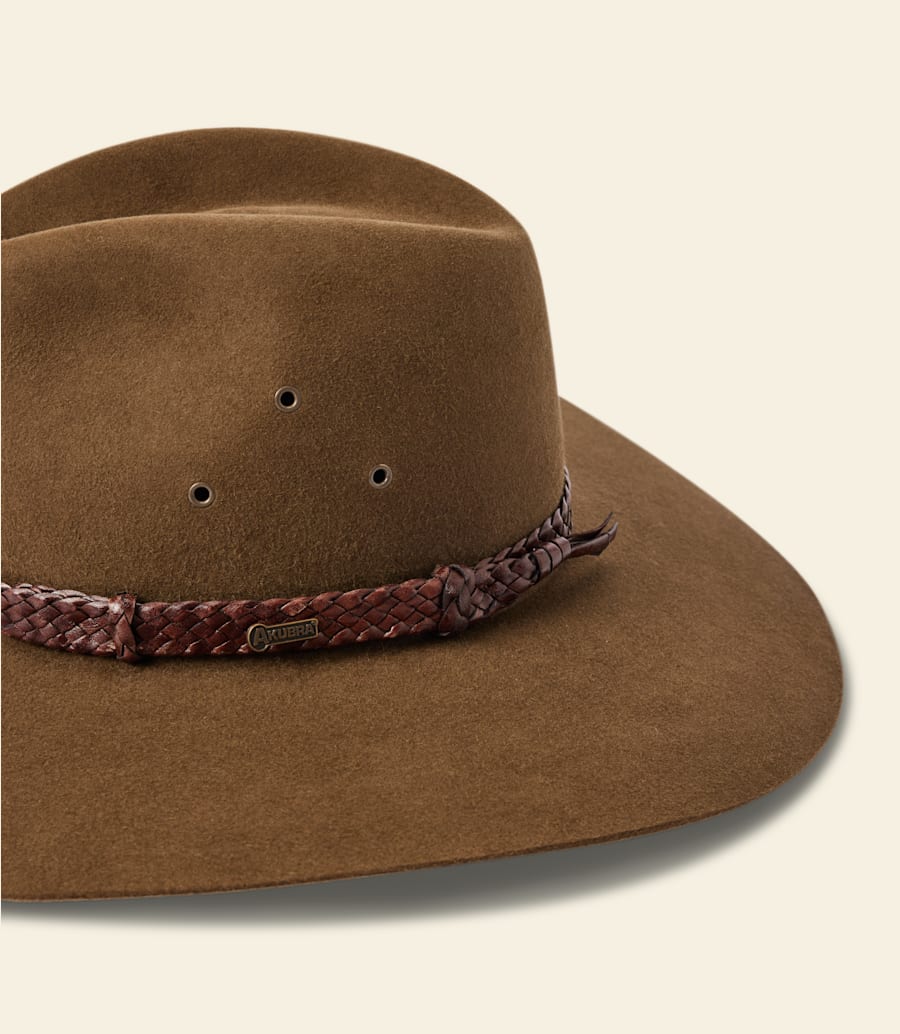 akubra riverina
