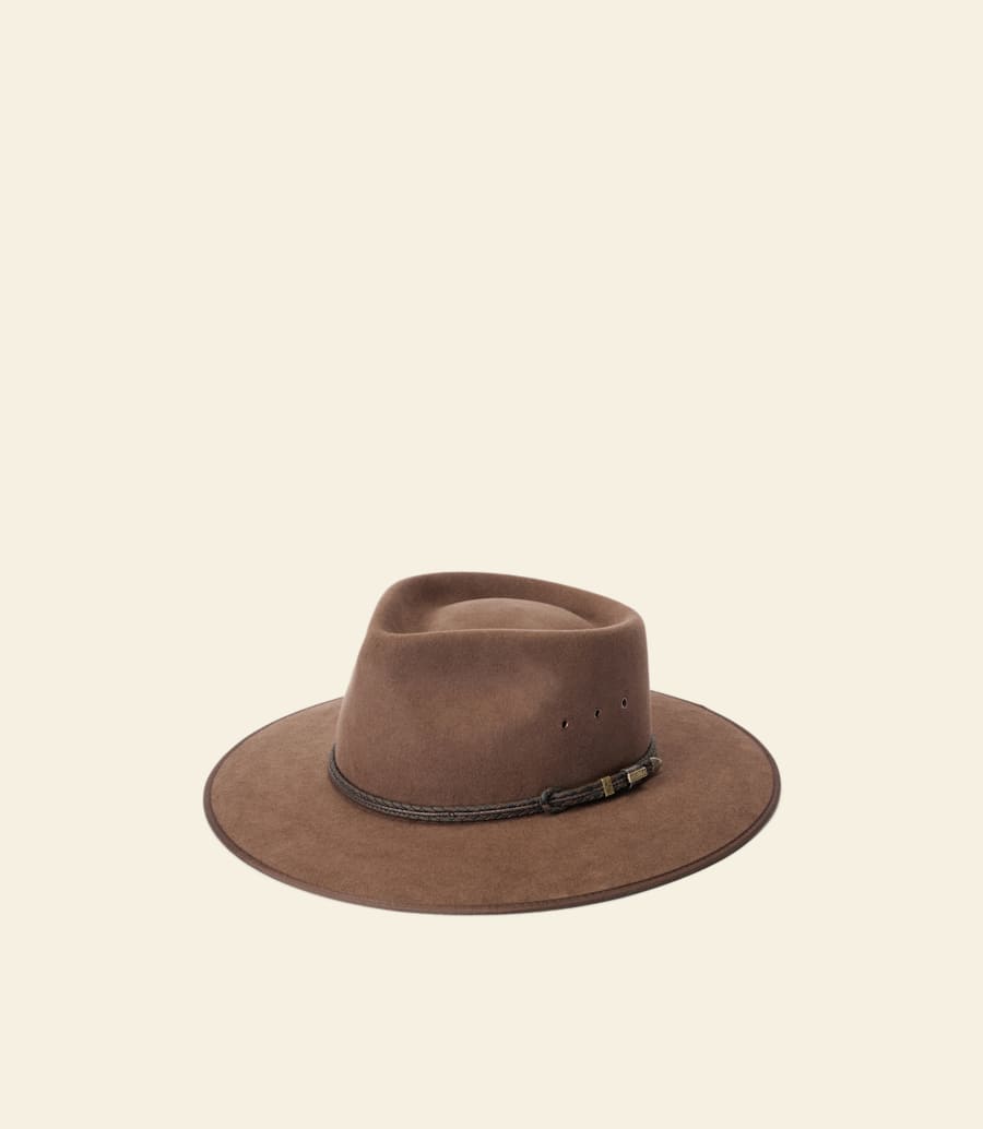 chapeau de cow-boy akubra
