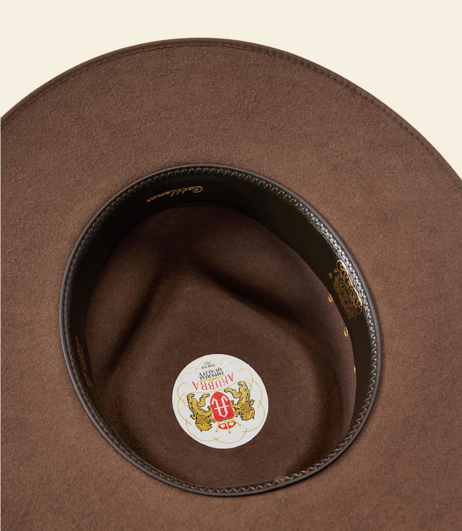 chapeau de cow-boy akubra