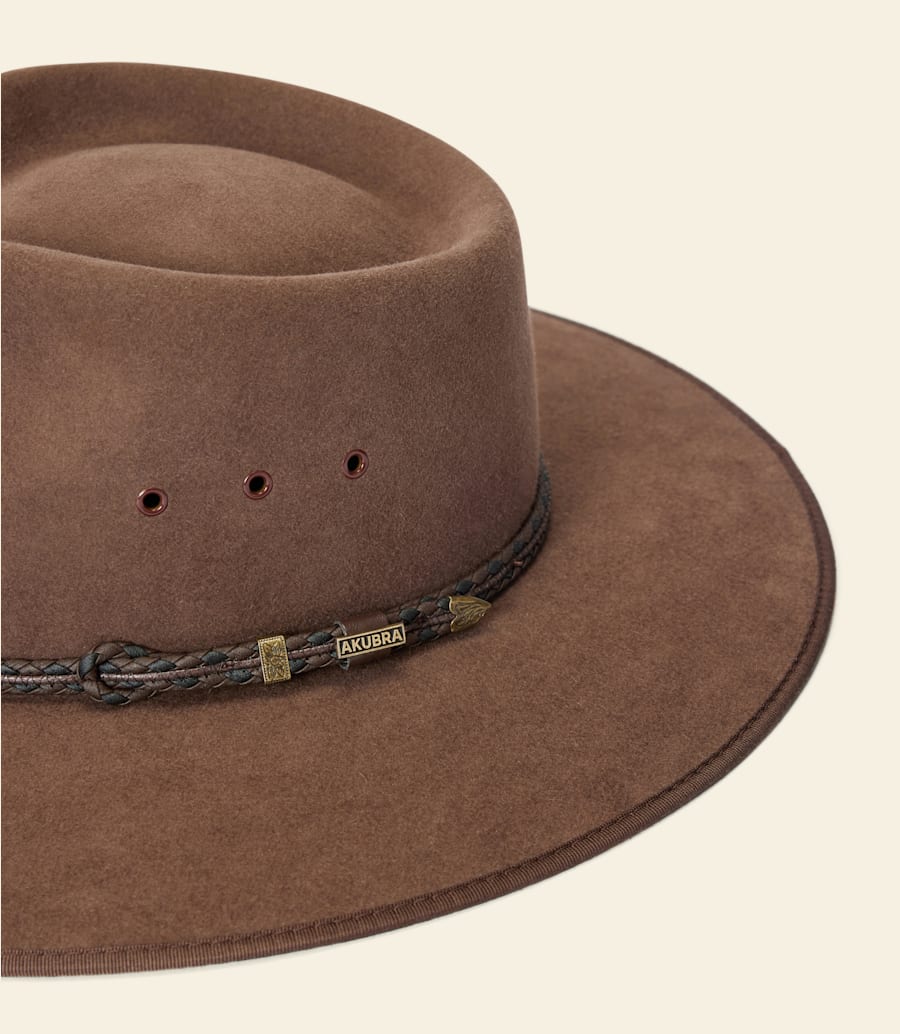 chapeau de cow-boy akubra