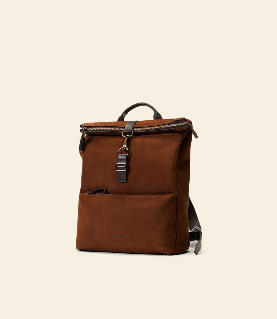 sac à dos field à enroulement