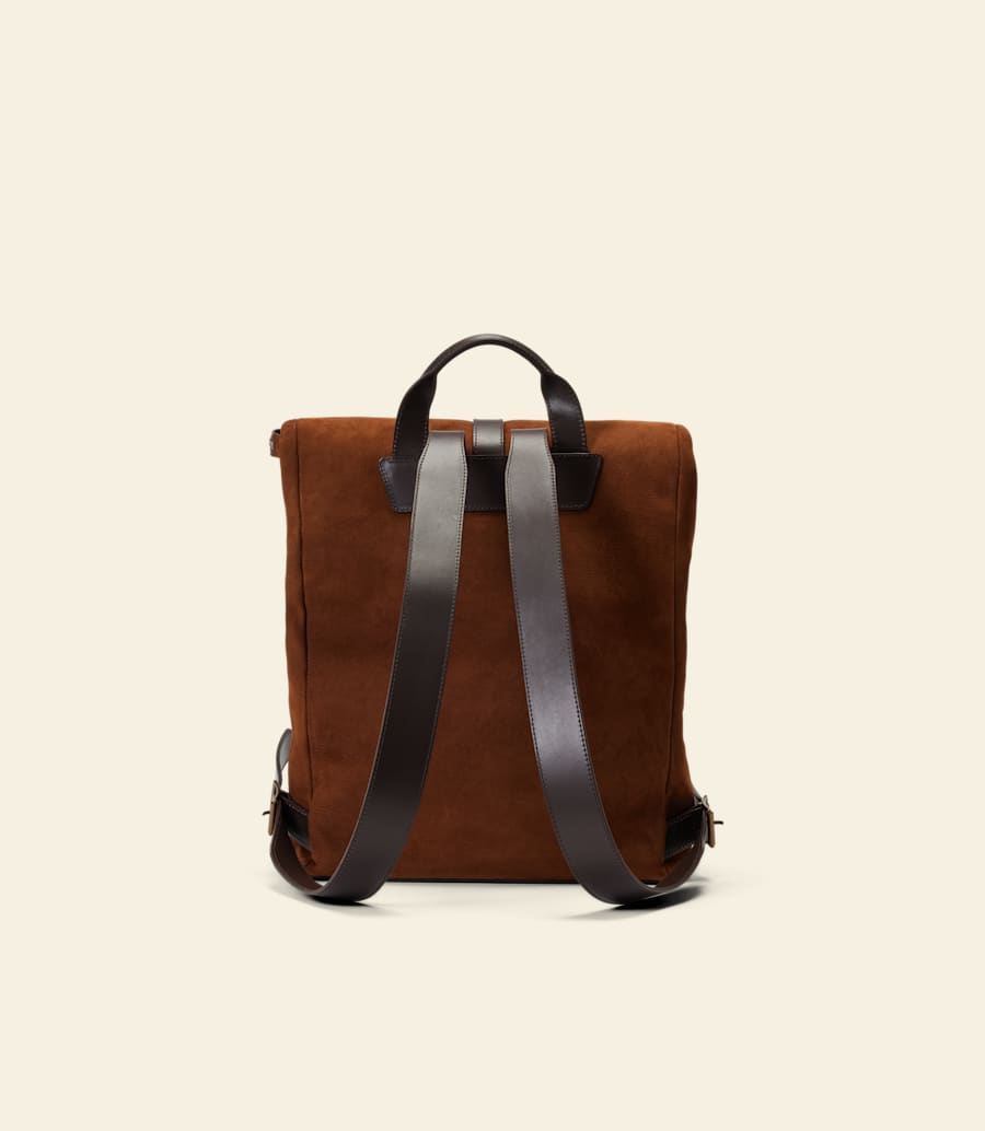 sac à dos field à enroulement