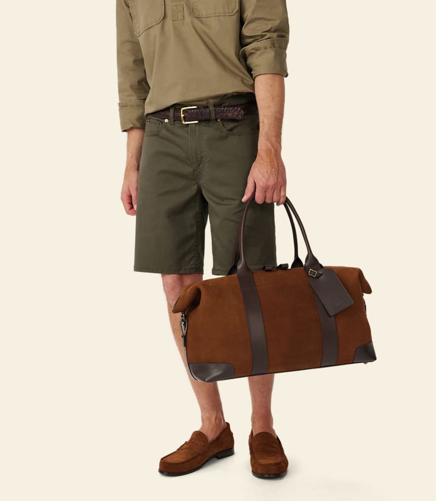 sac de voyage de terrain