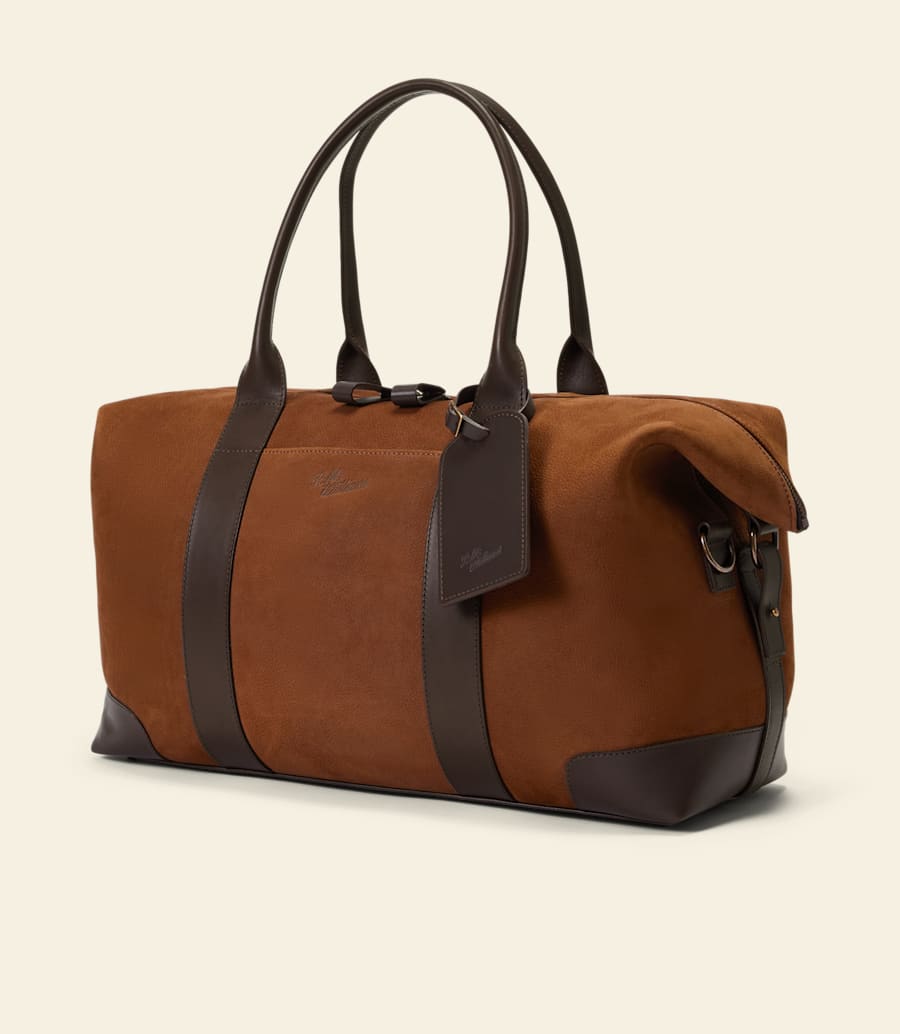 sac de voyage de terrain