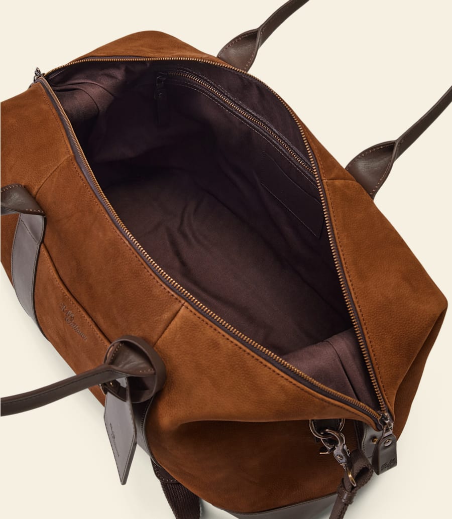 sac de voyage de terrain