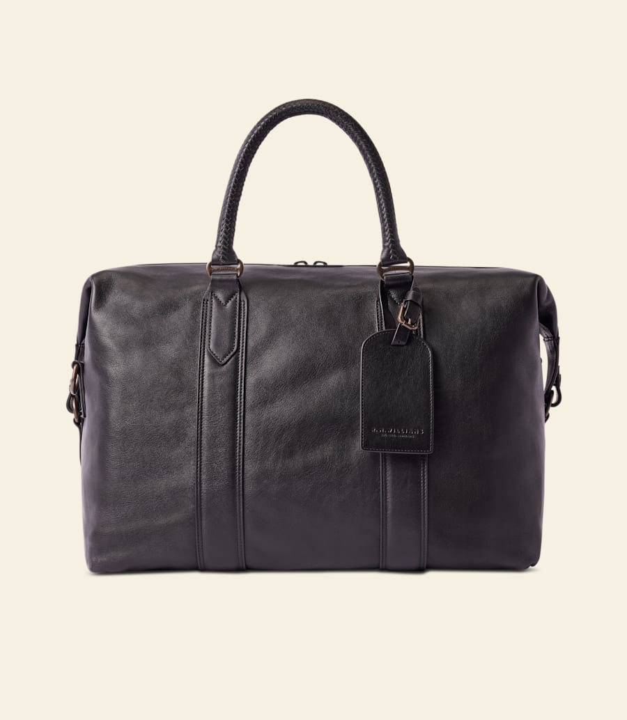sac de voyage du maréchal-ferrant