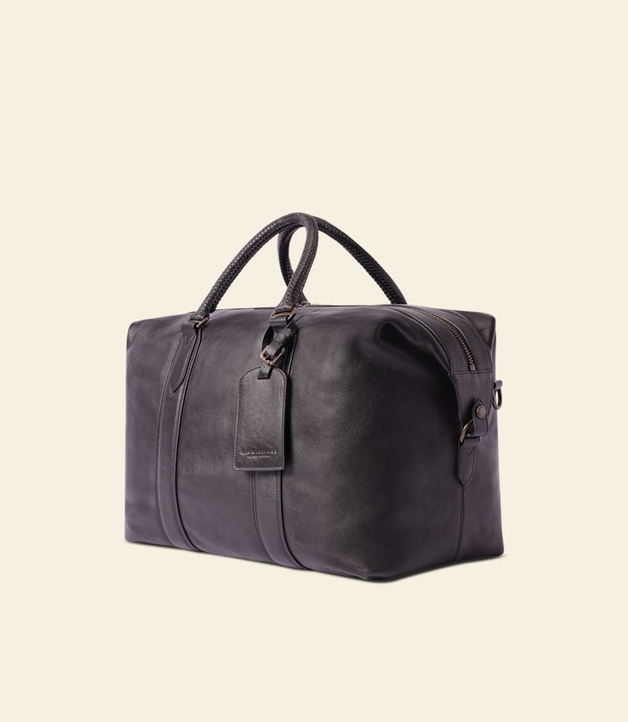 sac de voyage du maréchal-ferrant