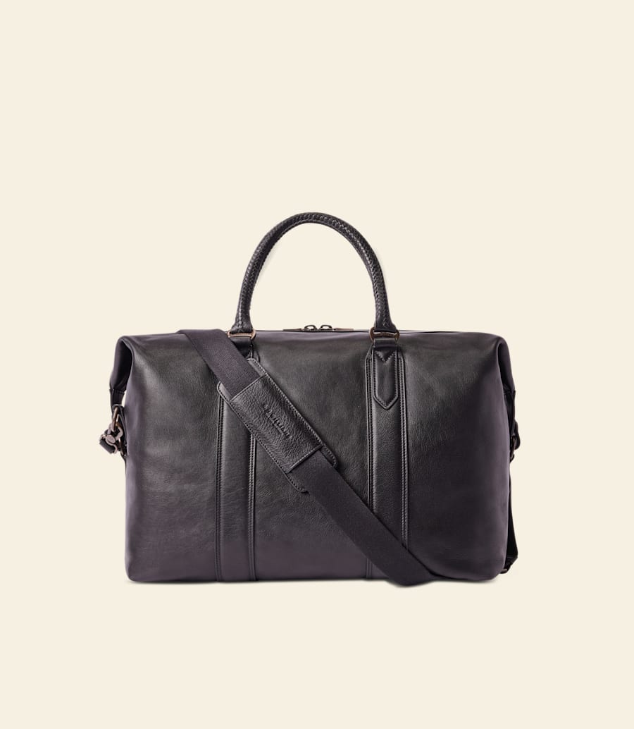 sac de voyage du maréchal-ferrant