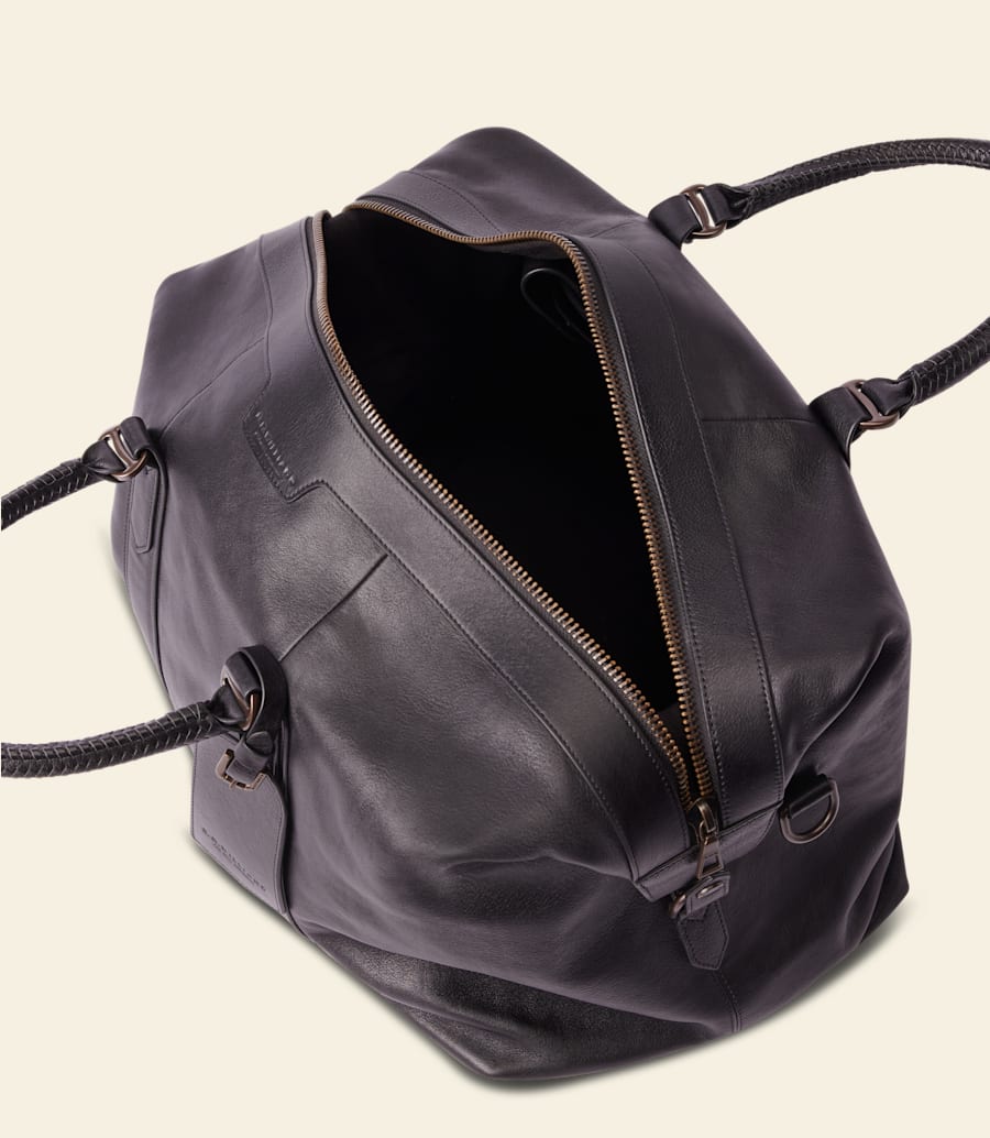 sac de voyage du maréchal-ferrant