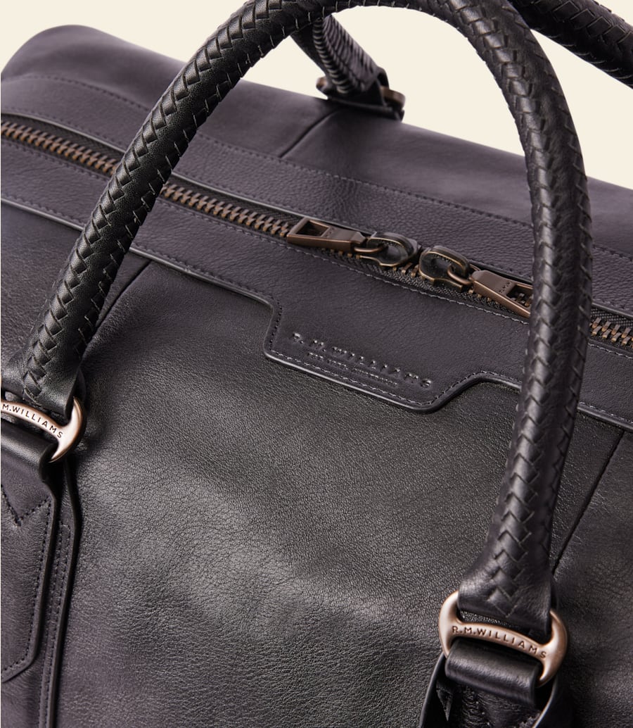 sac de voyage du maréchal-ferrant