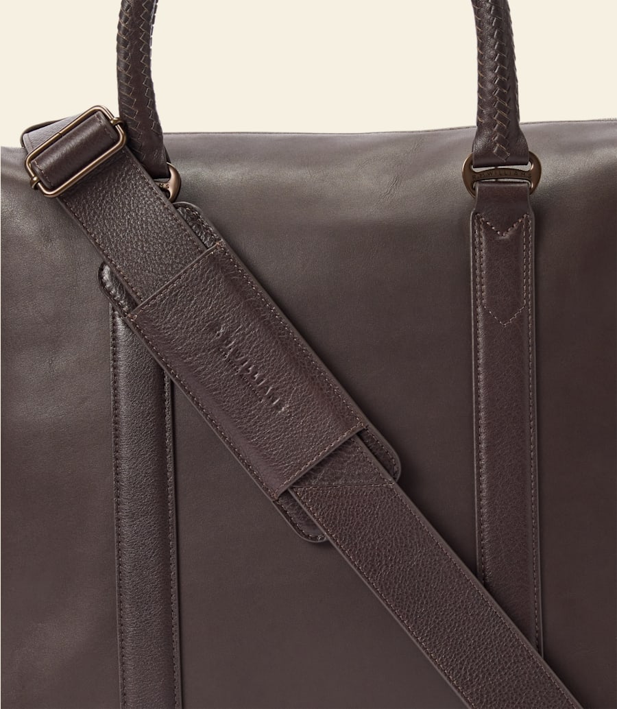 sac fourre-tout à fermeture éclair farrier