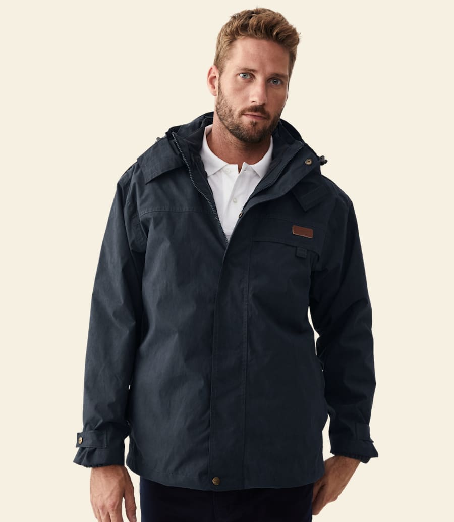 veste rockley