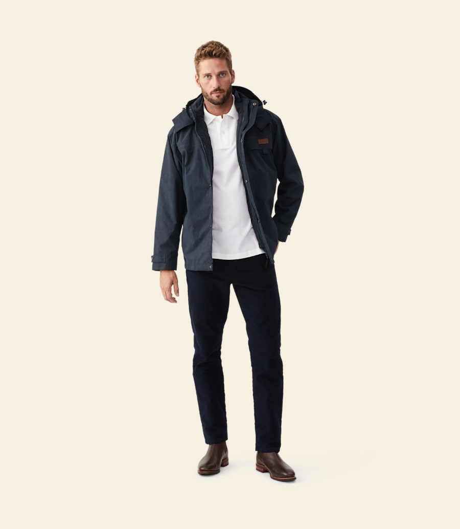 veste rockley