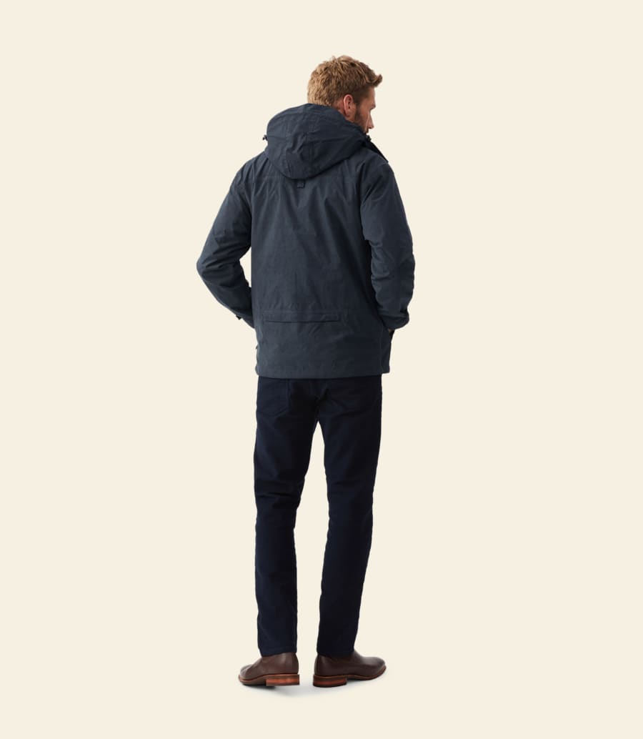 veste rockley