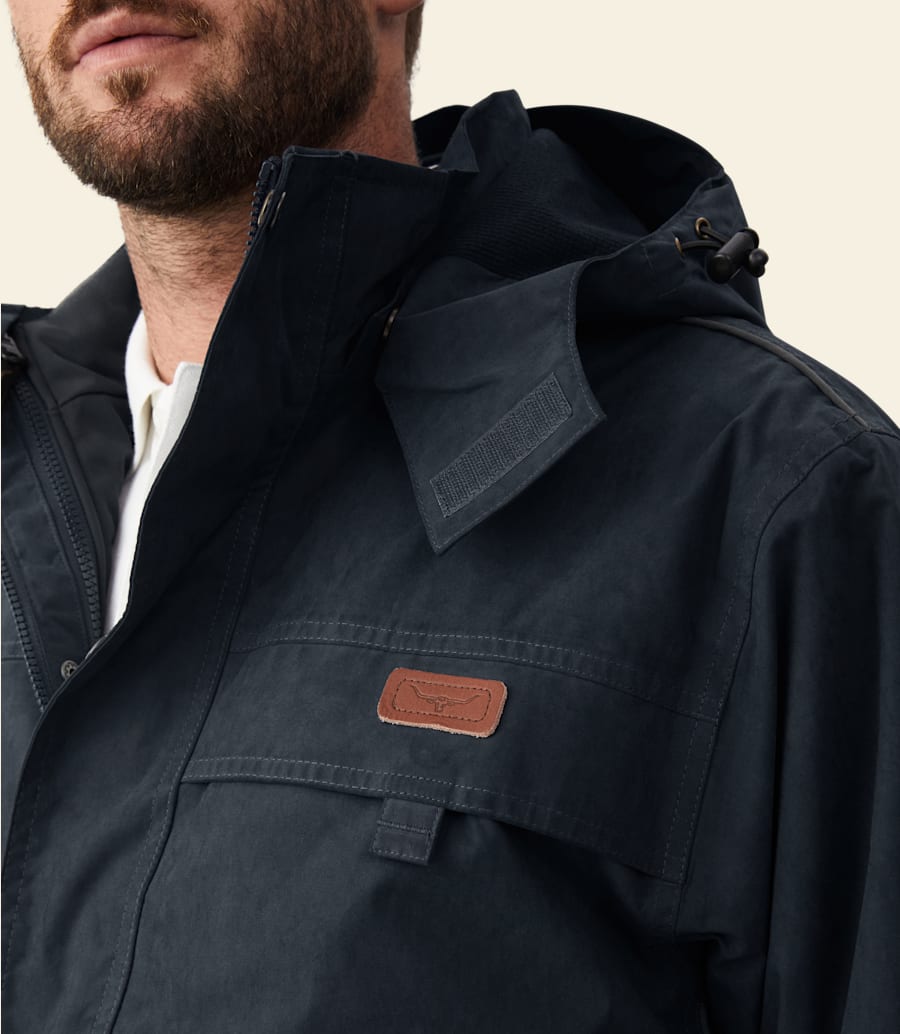 veste rockley