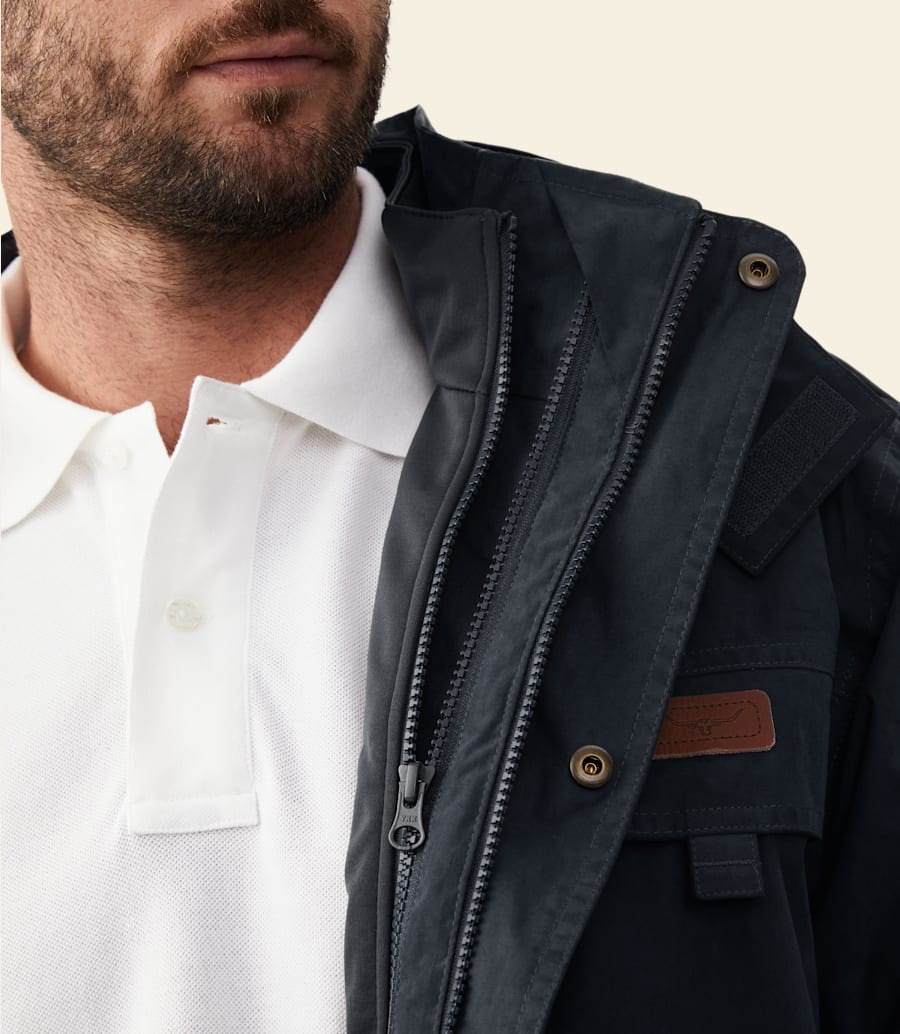 veste rockley