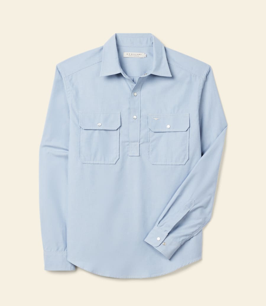 chemise à enfiler brigalow
