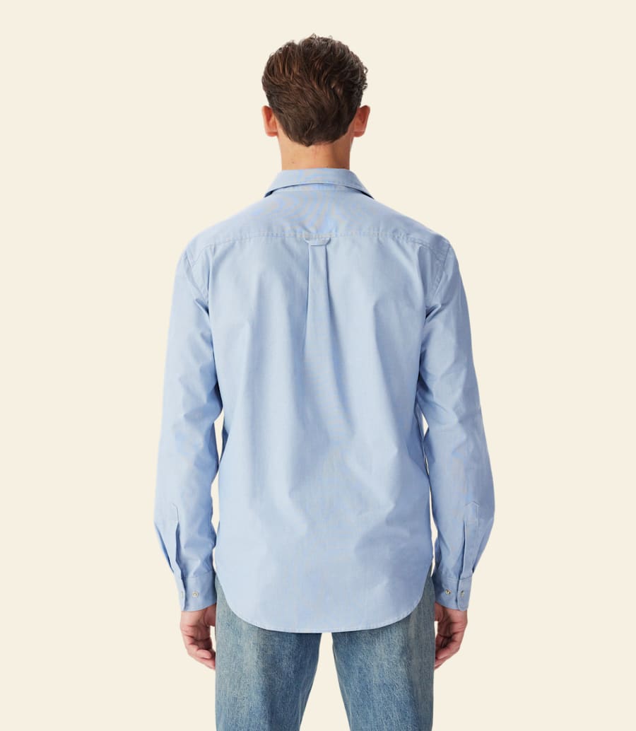 chemise à enfiler brigalow