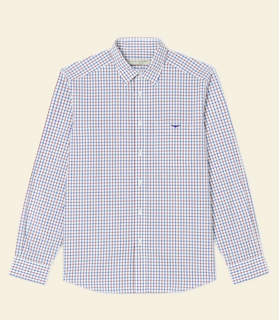 chemise collins