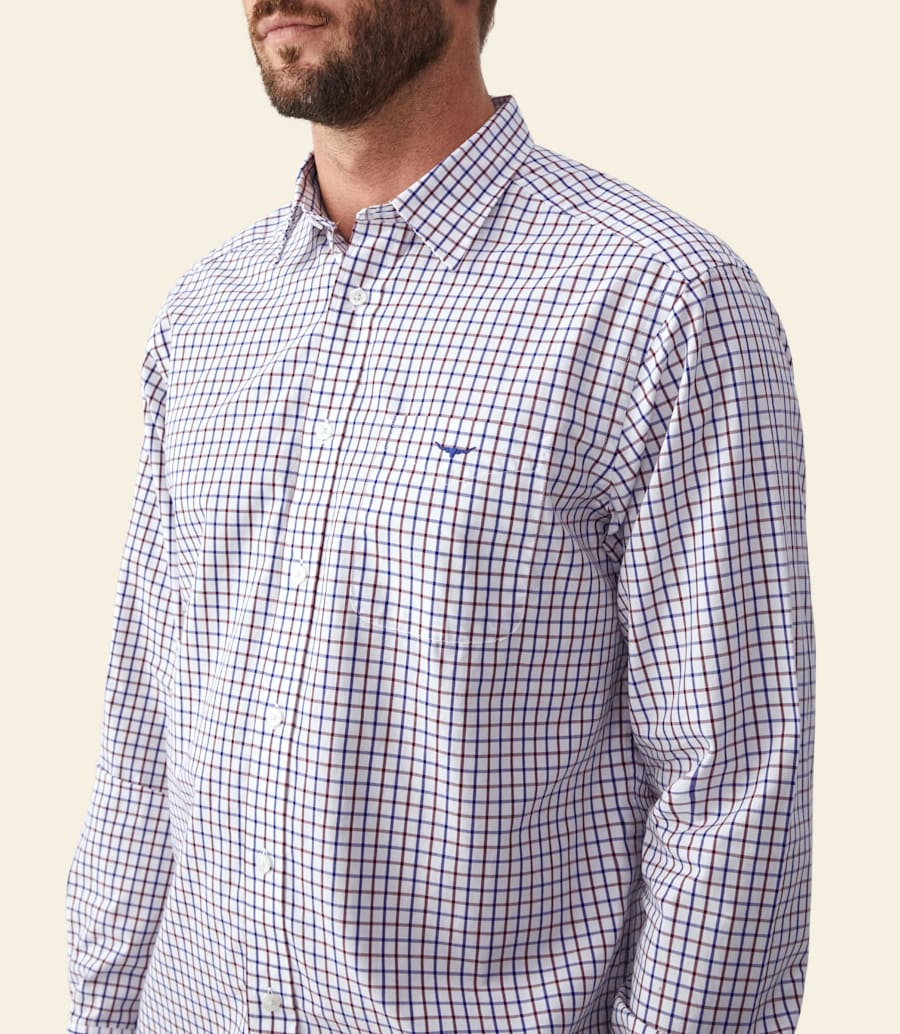 chemise collins