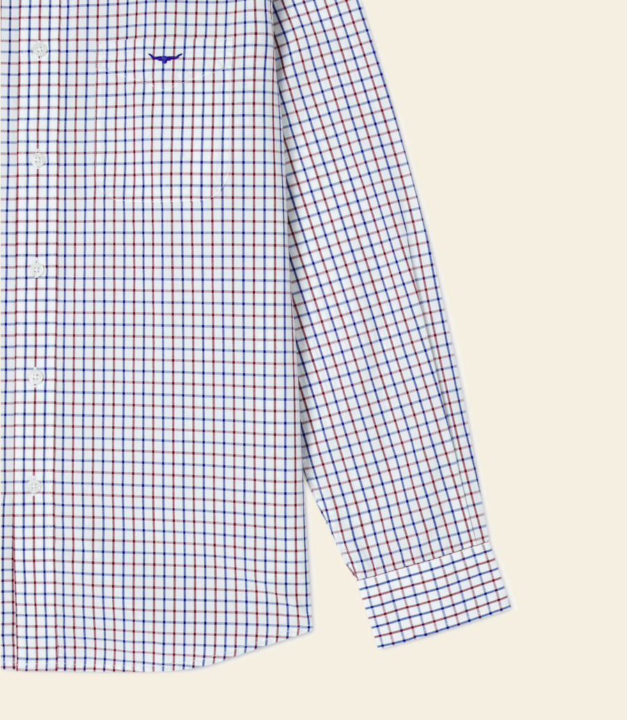 chemise collins