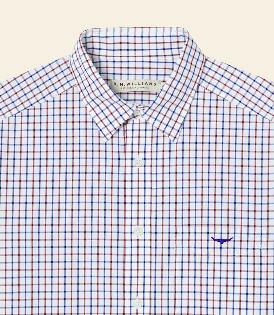 chemise collins