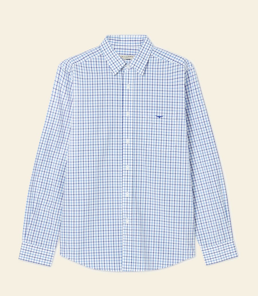 chemise collins
