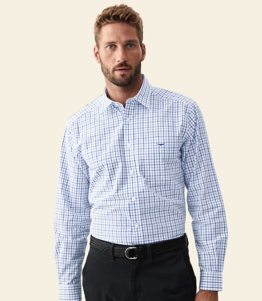 chemise collins