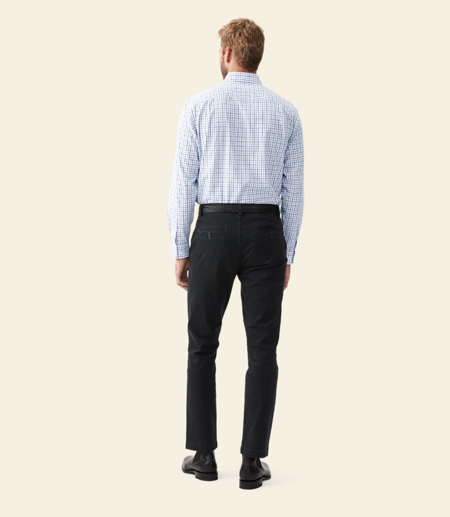 chemise collins