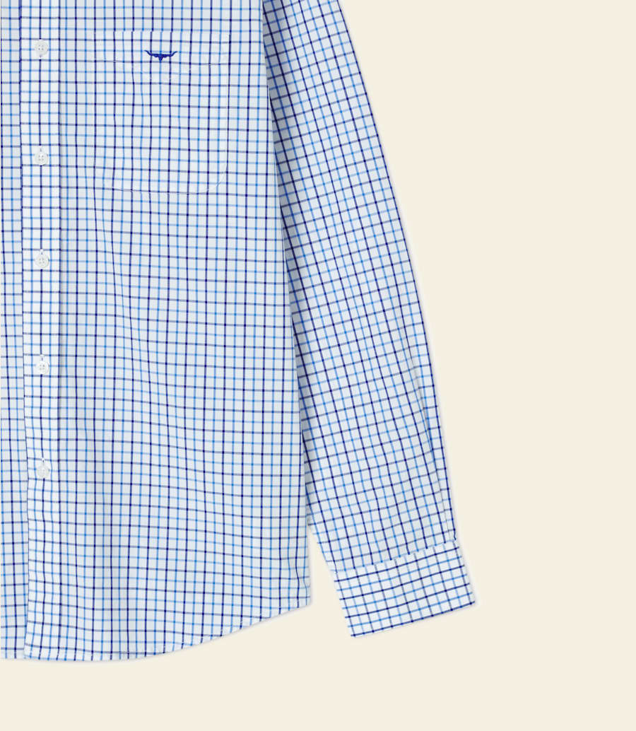 chemise collins