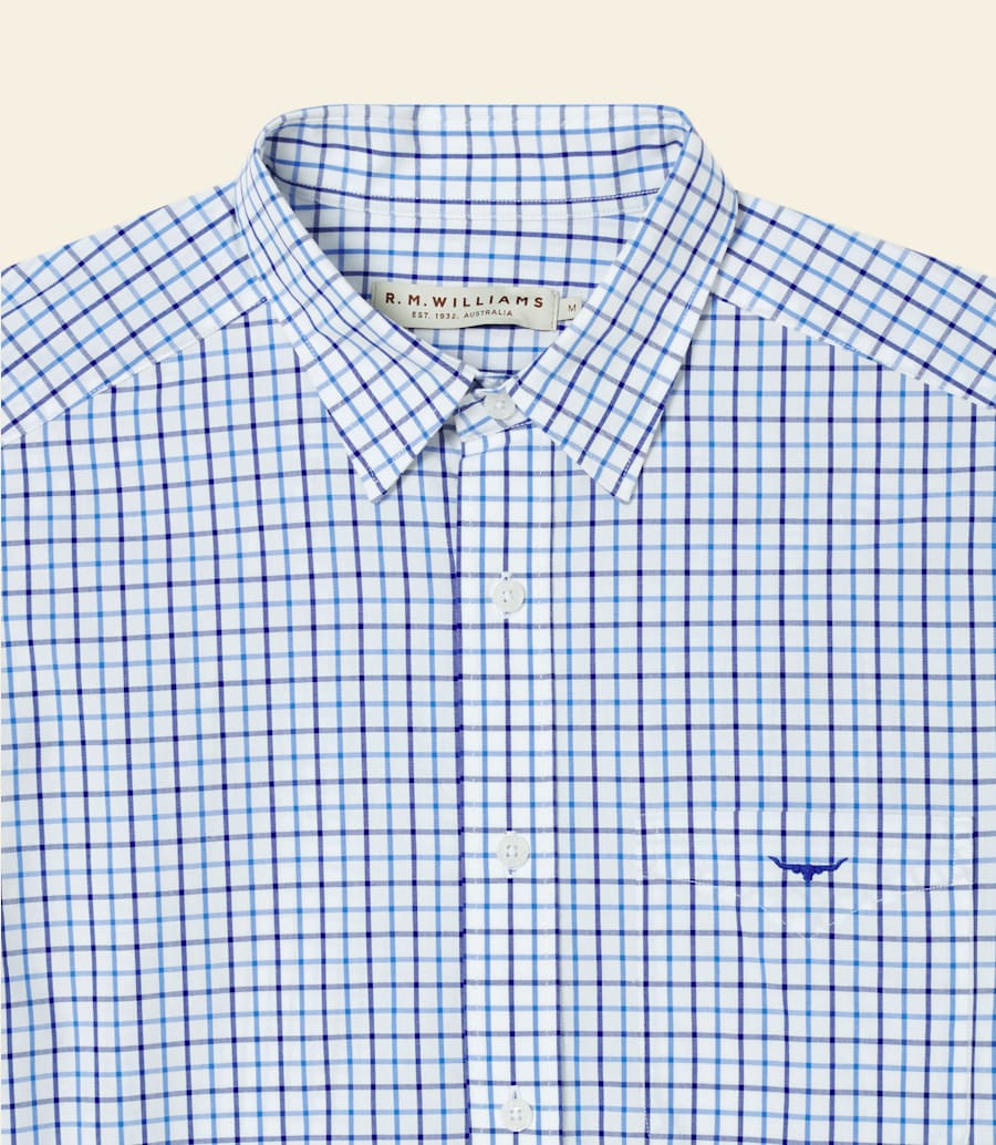 chemise collins