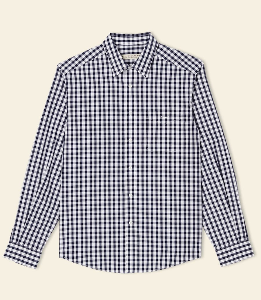 chemise collins