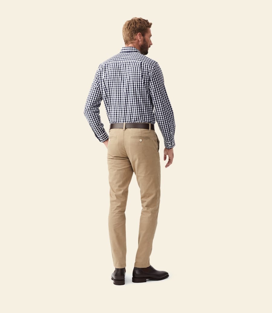 chemise collins