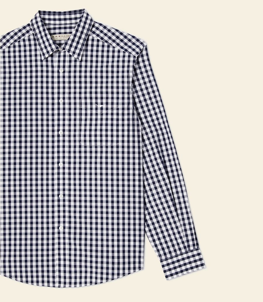chemise collins