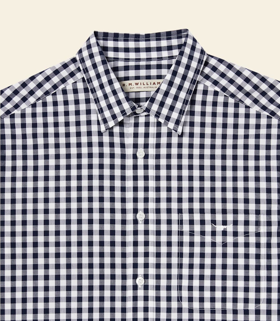 chemise collins