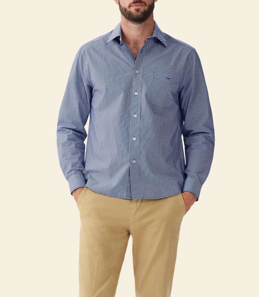 chemise classique