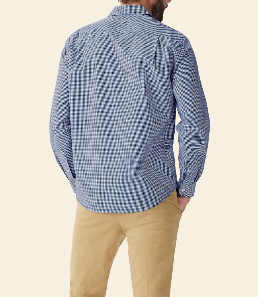 chemise classique