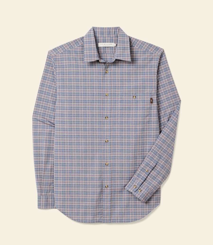 chemise à carreaux toukley