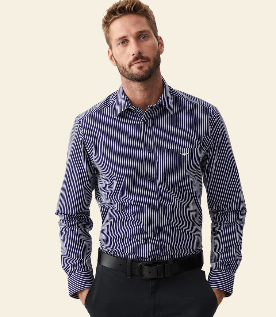 chemise collins