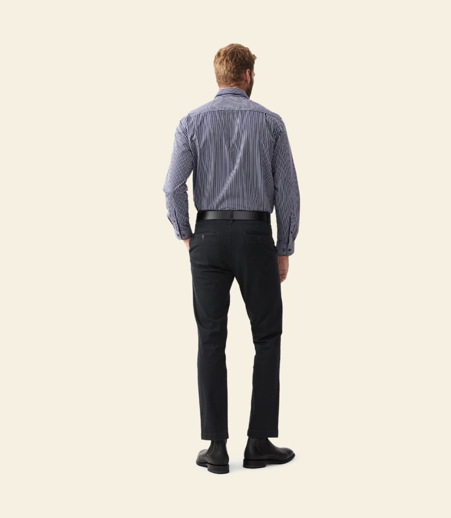 chemise collins