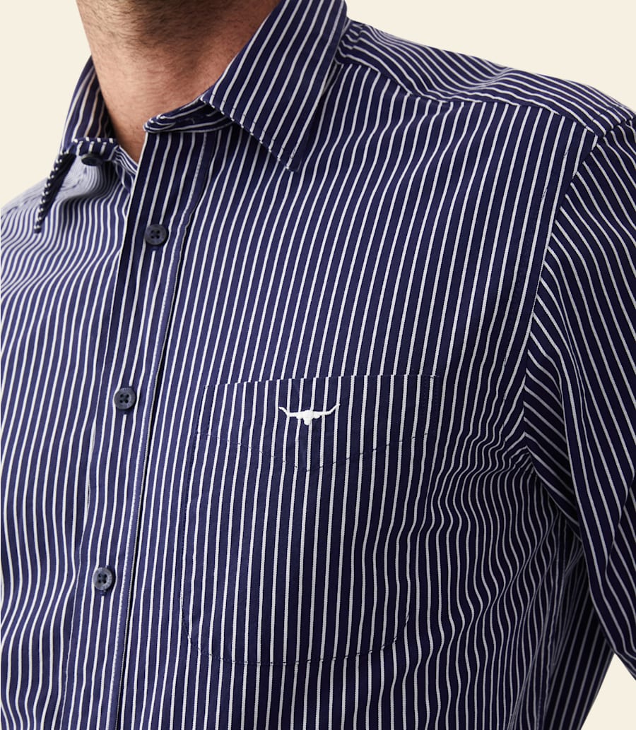chemise collins